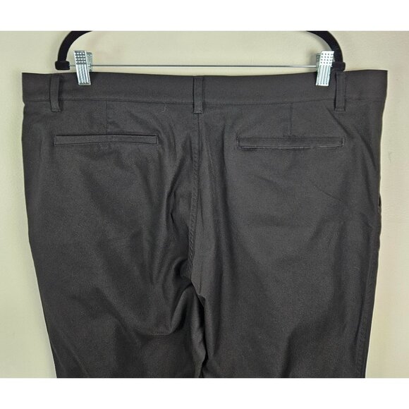 Mens 32 Degrees Stretch Woven Wrinkle-Resistant Dress Pants Size 40 Wx30L Casual - Picture 7 of 10